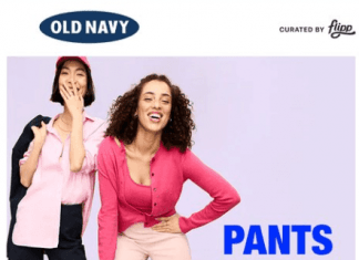 Old Navy Weekly Ad Feb 21 – Feb 27, 2023