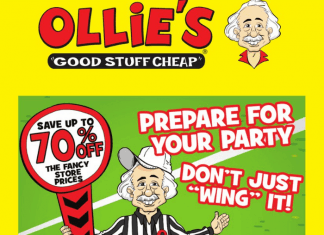 Ollie’s Weekly Ad Feb 09 – Feb 15, 2023