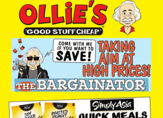 Ollie’s Weekly Ad Feb 23 – Feb 28, 2023