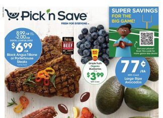 Pick ‘n Save Weekly Ad Feb 08 – Feb 14, 2023 (Valentine’s Day Promotion Included)