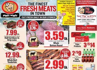 Piggly Wiggly Weekly Ad Feb 01 – Feb 07, 2023