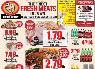 Piggly Wiggly Weekly Ad Feb 15 – Feb 21, 2023