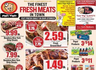 Piggly Wiggly Weekly Ad Feb 22 – Feb 28, 2023
