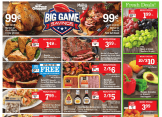 Price Chopper Weekly Ad Feb 05 – Feb 11, 2023 (Valentine’s Day Promotion Included)