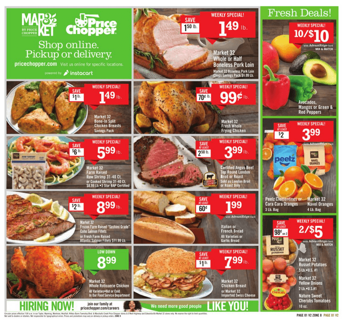 Price Chopper Weekly Ad Feb 26 Mar 04, 2023