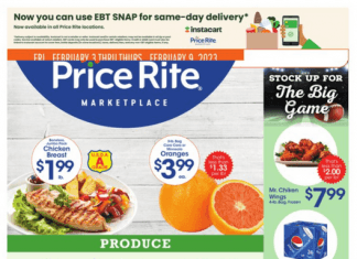 Price Rite Weekly Ad Feb 03 – Feb 09, 2023