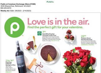 Publix Weekly Ad Feb 08 – Feb 14, 2023