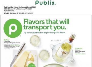 Publix Weekly Ad Feb 15 – Feb 21, 2023