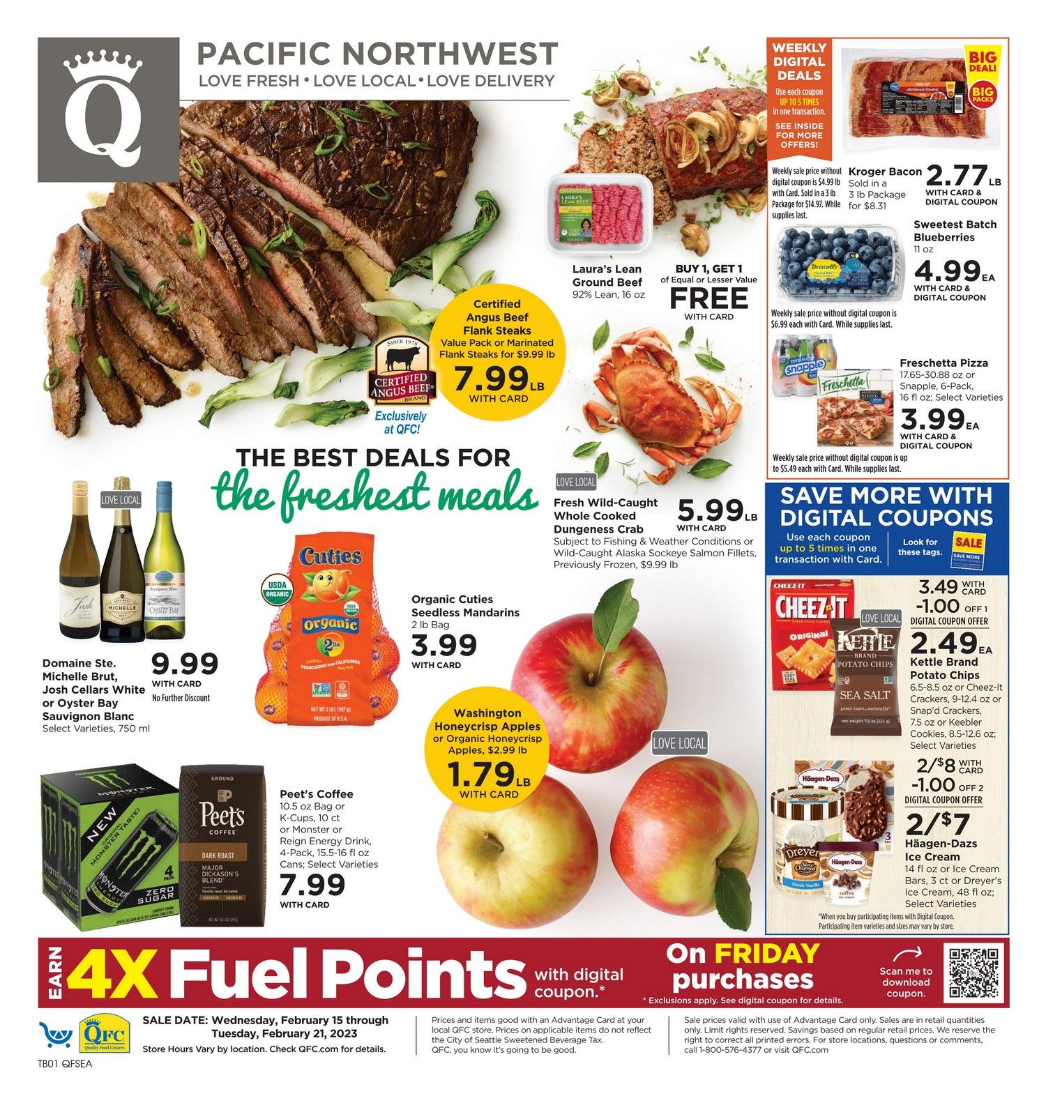 QFC Weekly Ad Feb 15 Feb 21, 2023