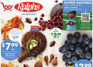 Ralphs Weekly Ad Feb 08 – Feb 14, 2023