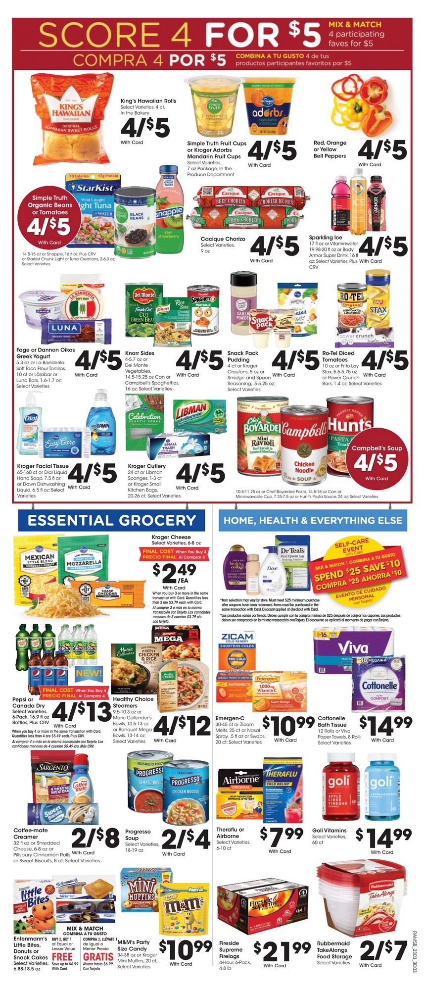 Ralphs Weekly Ad Feb 15 Feb 21, 2023