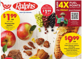 Ralphs Weekly Ad Feb 22 – Feb 28, 2023