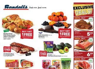 Randalls Weekly Ad Feb 22- Feb 28, 2023