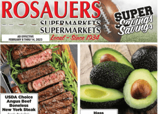 Rosauers Weekly Ad Feb 08 – Feb 14, 2023