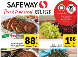 Safeway Weekly Ad Feb 15 – Feb 21, 2023