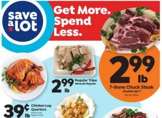 Save A Lot Weekly Feb 15 – Feb 21, 2023