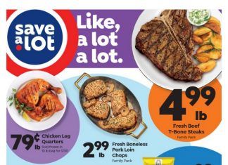 Save A Lot Weekly Feb 01 – Feb 07, 2023
