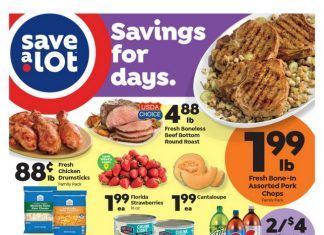 Save A Lot Weekly Feb 22 – Feb 28, 2023