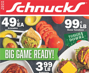 Schnucks Weekly Ad Feb 08 – Feb 14, 2023
