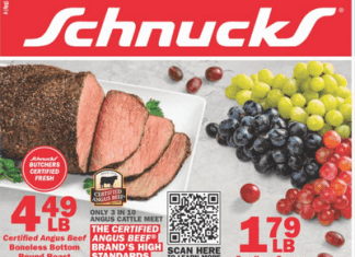 Schnucks Weekly Ad Feb 22 – Feb 28, 2023