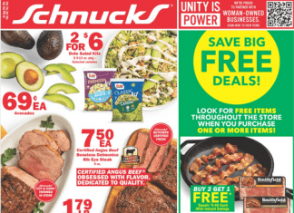 Schnucks Weekly Ad Mar 01 – Mar 07, 2023