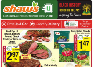 Shaw’s Weekly Ad Feb 24 – Mar 02, 2023