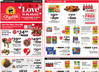 ShopRite Weekly Ad Feb 10 – Feb 16, 2023