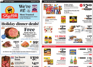 ShopRite Weekly Ad Feb 24 – Mar 02, 2023 (Easter Promotion Included)
