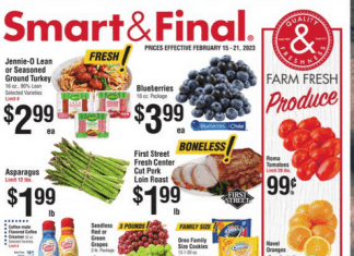Smart & Final Weekly Ad Feb 22 – Feb 28, 2023