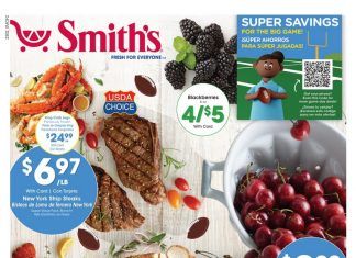 Smith’s Food and Drug Weekly Ad Feb 08 – Feb 14, 2023