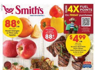 Smith’s Food and Drug Weekly Ad Feb 22 – Feb 28, 2023