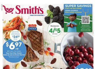 Smith’s Food and Drug Weekly Ad Feb 15 – Feb 21, 2023