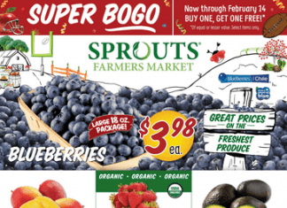 Sprouts Weekly Ad Feb 08 – Feb 14, 2023