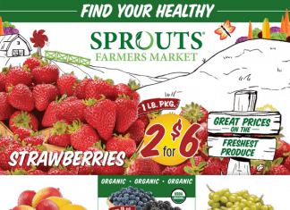 Sprouts Weekly Ad Feb 22 – Feb 28, 2023
