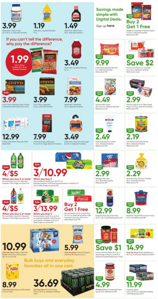 Stater Bros Weekly Ad Feb 08 Feb 14, 2023