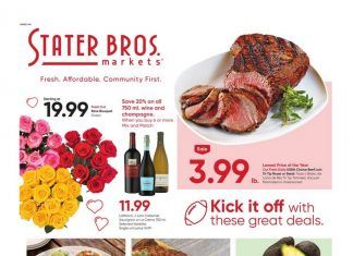 Stater Bros Weekly Ad Feb 15 – Feb 21, 2023