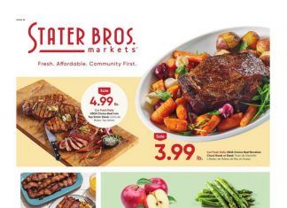 Stater Bros Weekly Ad Feb 22 – Feb 28, 2023