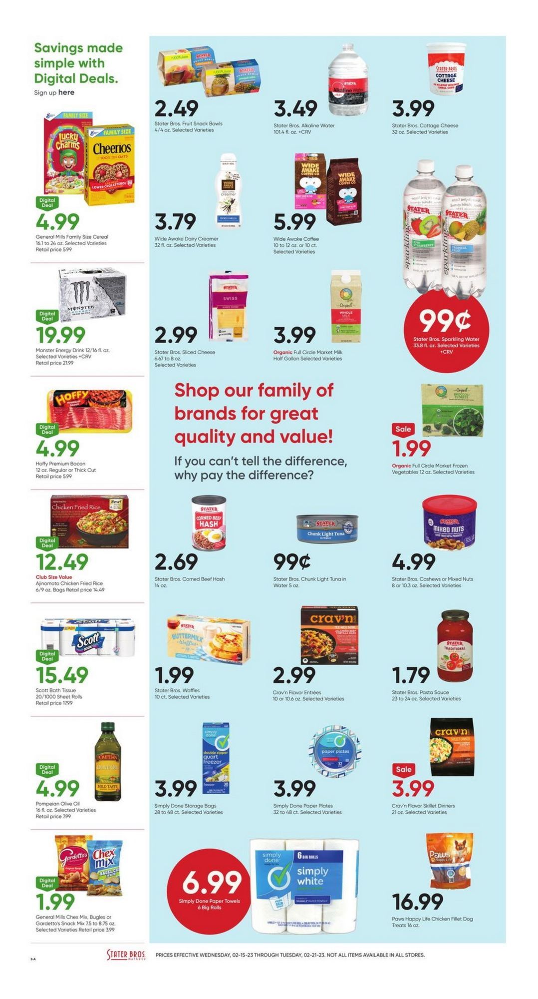 Stater Bros Weekly Ad Feb 22 Feb 28, 2023 Stater Bros Weekly Ad Feb 22 Feb 28, 2023