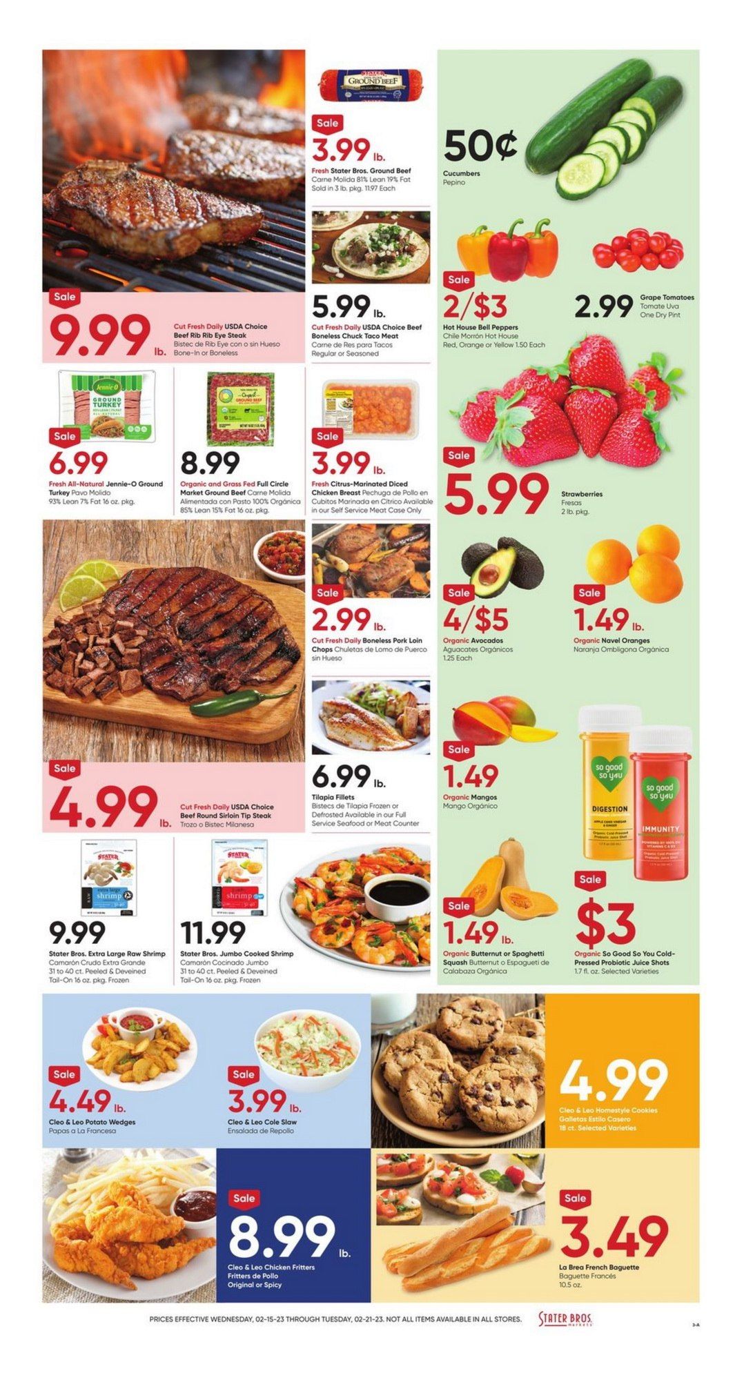 Stater Bros Weekly Ad Feb 22 Feb 28, 2023
