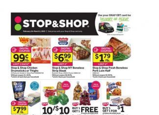 Stop & Shop Weekly Ad Feb 24 – Mar 02, 2023