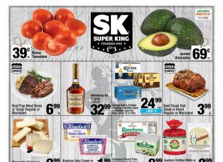 Super King Weekly Ad Feb 08 – Feb 14, 2023