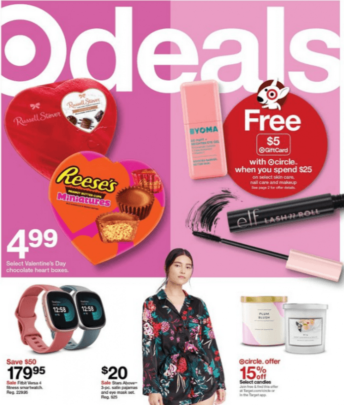 Target Weekly Ad Feb 05 – Feb 11, 2023