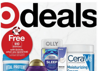 Target Weekly Ad Feb 19 – Feb 25, 2023