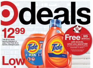 Target Weekly Ad Feb 26 – Mar 04, 2023