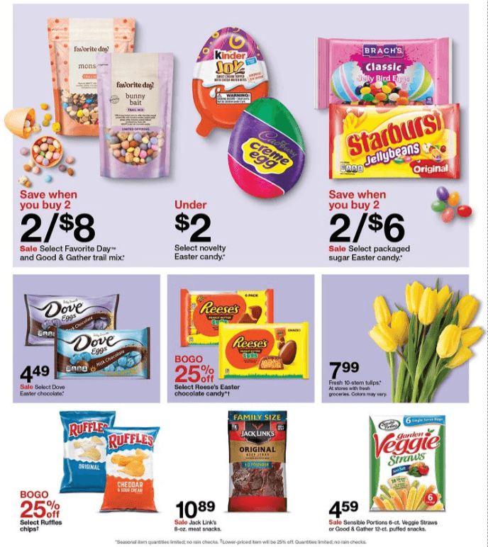 Target Weekly Ad Feb 26 – Mar 04, 2023