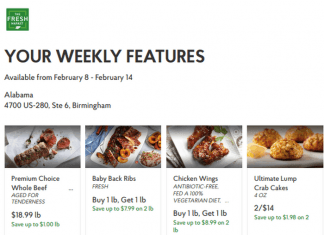The Fresh Market Weekly Ad Feb 08 – Feb 14, 2023