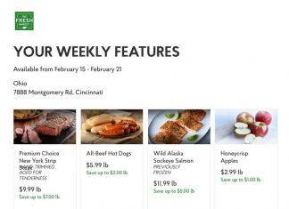 The Fresh Market Weekly Ad Feb 15 – Feb 21, 2023