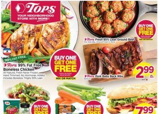 Tops Weekly Ad Feb 19 – Feb 25, 2023