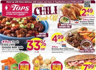 Tops Weekly Ad Feb 26 – Mar 04, 2023