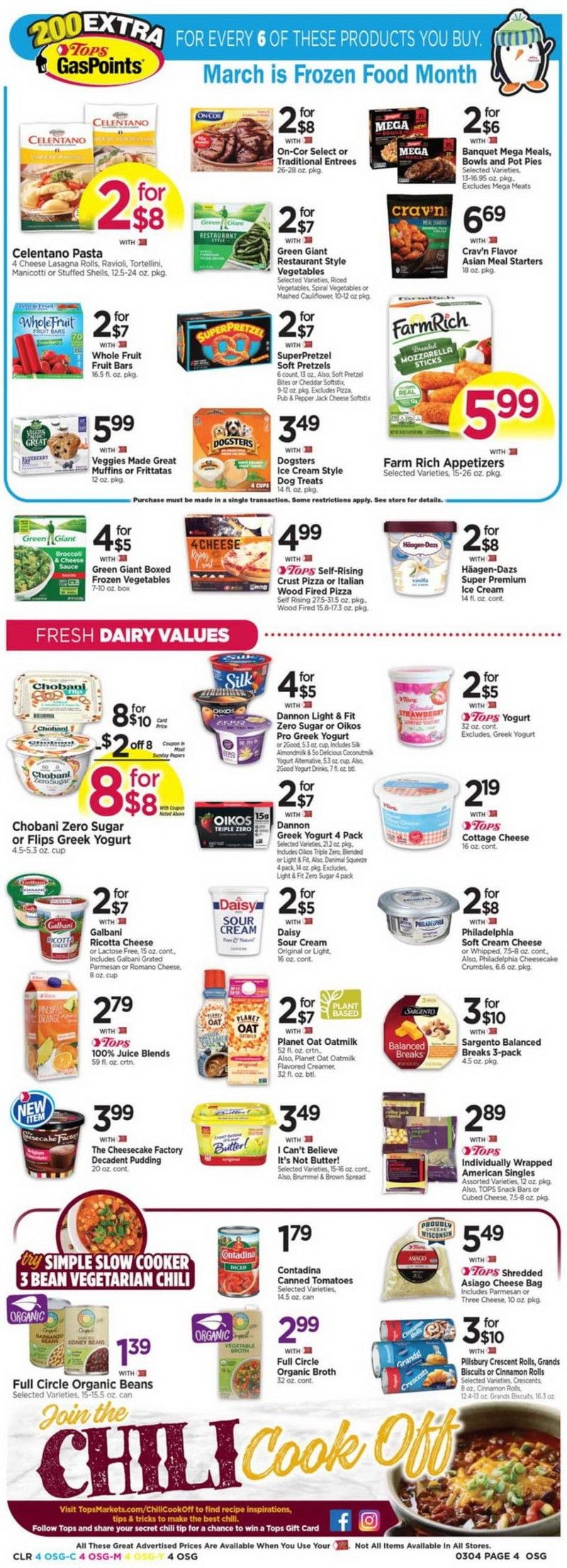 Tops Weekly Ad Feb 26 Mar 04, 2023